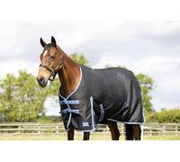 StormX Empra Extra 100g Turnout Rug - Black - 5'9"