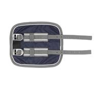 StormX Horse Rug Chest ExtenderOne Size Navy BZ5773