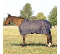 Stormx Original Country 100 Turnout Rug - 6'6" · Navy