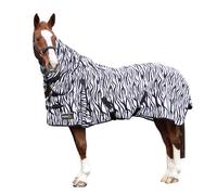 StormX Original Sweet Itch Zebra Rug - Black/White (5'3")