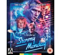 Stormy Monday Blu-Ray + DVD