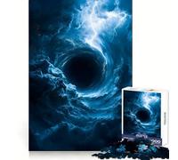 Stormy Sky with Lightning And Vortex 1000 Piece Jigsaw Puzzles for Adults Jigsaw Logic Toy Indoor Play Precision Cut Cherished Gift 38x26cm