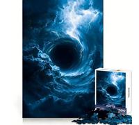 Stormy Sky with Lightning And Vortex 1000 Piece Jigsaw Puzzles for Adults Jigsaw Logic Toy Indoor Play Precision Cut Cherished Gift 50x75cm