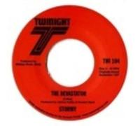 Stormy - The Devastator/I Won't Stop To Cry [7" VINYL]