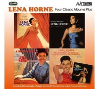 Stormy Weather / Give The Lady What She Wants / At The Waldorf Astoria / A Friend Of Yours Box set Edition by Horne, Lena (2010) Audio CD