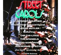 Stormy Weather - Street Carols