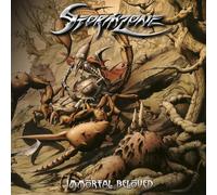 Stormzone - Immortal Beloved [VINYL]