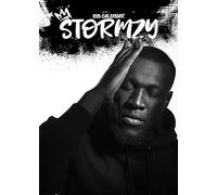 Stormzy 2025 - A3 Size Wirobound Calendar