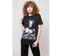 Stormzy Heavy Is The Head T-Shirt in Black | Size: Medium Stormzy Black M