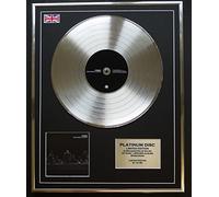 STORMZY/LTD EDITION CD PLATINUM DISC/GANG SIGNS & PRAYER