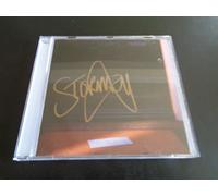 STORMZY THIS IS WHAT I MEAN CD & SIGNED ARTCARD UK SIGNING 1 DEC 2022