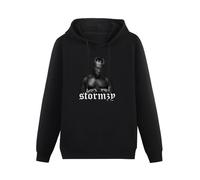 Stormzy Unisex Mens Hoody Heavy Is The Head Hoodies Long Sleeve Pullover Loose Hoody Men Sweatershirt Size S Black