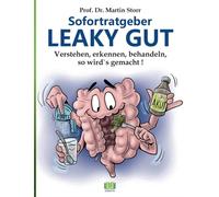 Storr - Sofortratgeber Leaky Gut Verstehen erkennen behandeln - So w - X555z