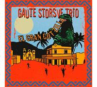 Storsve, Gaute -Trio- - El Gran Gotzilla [VINYL]