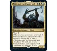 Storvald, Frost Giant Jarl (foil) | Adventures in the Forgotten Realms Commander