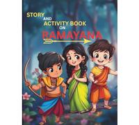 STORY AND ACTIVITY BOOK ON RAMAYANA