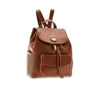 The Bridge Story Donna City backpack leather 31 cm brown