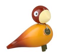 Story Bird Cosy wooden bird figure Kay Bojesen