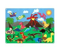 Story Boards Felt Boards for , Felt Board for Classroom - Early Educational Felt Toys - Classroom Activity Kits, Felt Story Board Set, Pl