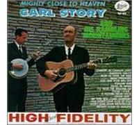 Story, Carl - Mighty Close to Heaven [CASSETTE]
