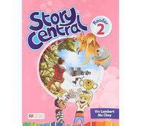 Story Central Level 2 Student Book + eBook Pack