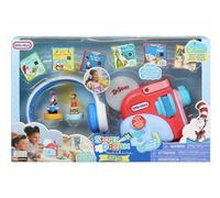 Story Dream Machine Dr. Seuss Special Edition Collection | Includes 6 Stories, 2 Figurines & Headphones | Story Projector, Nightlight & Reading Toy for Kids Ages 3+