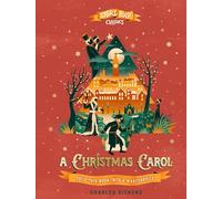 Story Fold Classics: A Christmas Carol : Fold this Book into a Masterpiece