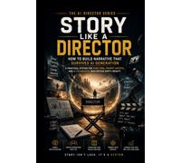 Story Like a Director: How to Build Narrative That Survives AI Generation (AI Content Creation Mastery Series :Prompt Like a Director)