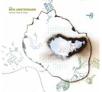 Story Like A Scar by New Amsterdams (2006-03-21)