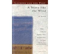 Story Like the Wind Pa (Harvest Book)