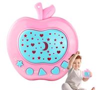 Story Machine with Projector For,Story Projector for - Multifunctional Lighted Electric Projector Toy - Interactive Electronic Storytelling Toys for Home,