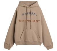 Story mfg. Men's Geo Hoodie Soft Grey