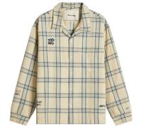 Story mfg. Men's Gingham Greetings Shirt French Gingham Interrupted