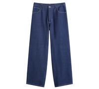 Story mfg Poetry Selvedge Denim Jeans Blue