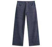 Story mfg. Women's Poetry Jeans Earthloom Selvedge Denim Medium