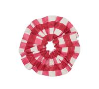 Story mfg. Women's Scrunchie Red Chunky Gingham