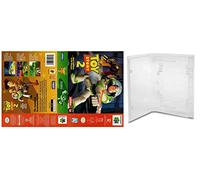 Story N64 Replacement Universal Game Case Box + Cover Art Work Only