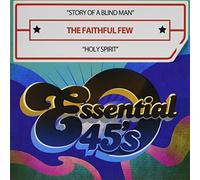 Story Of A Blind Man / Holy Spirit (Digital 45)