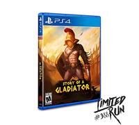 Playstation Games Ps4 Story Of A Gladiator Import