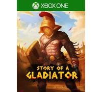 Story of a Gladiator (Xbox One) - Xbox Live Key - EUROPE