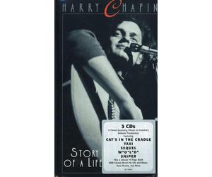 Story Of A Life: The Harry Chapin Box