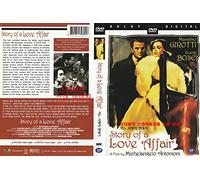 Story of a Love Affair (1950) Eng,Italian Dub by Michelangelo Antonioni / NEW DVD - NTSC, All Region (Registered Airmail)