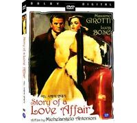 Story of a Love Affair, 1950, Import, NTSC, All Region DVD (Region 1,2,3,4,5,6 Compatible)