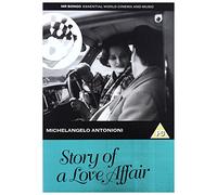 Story of a Love Affair - (Mr Bongo Films) (1950) [DVD]