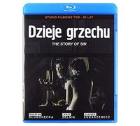 Story of a Sin (Dzieje grzechu) (Digitally Restored) [Blu-Ray] [Region Free] (English subtitles)