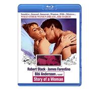 Story of a Woman [Blu-ray]