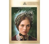 STORY OF ADELE H. - DVD - K3z