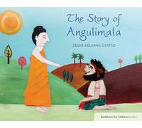 Story of Angulimala: Buddhism for Children - Level 1