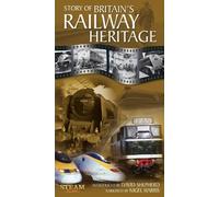 Story Of Britain's Railway Heritage [VHS]