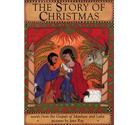 Story of Christmas: Words from the Gospels of Matthew and Luke